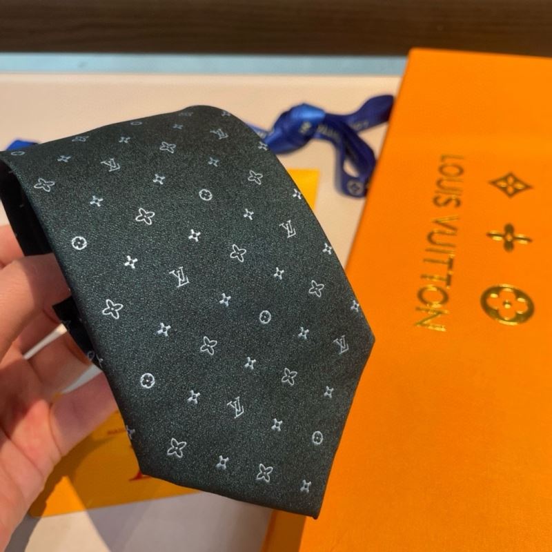 Louis Vuitton Neckties